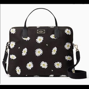 Kate Spade Daveny Daisy Laptop Bag